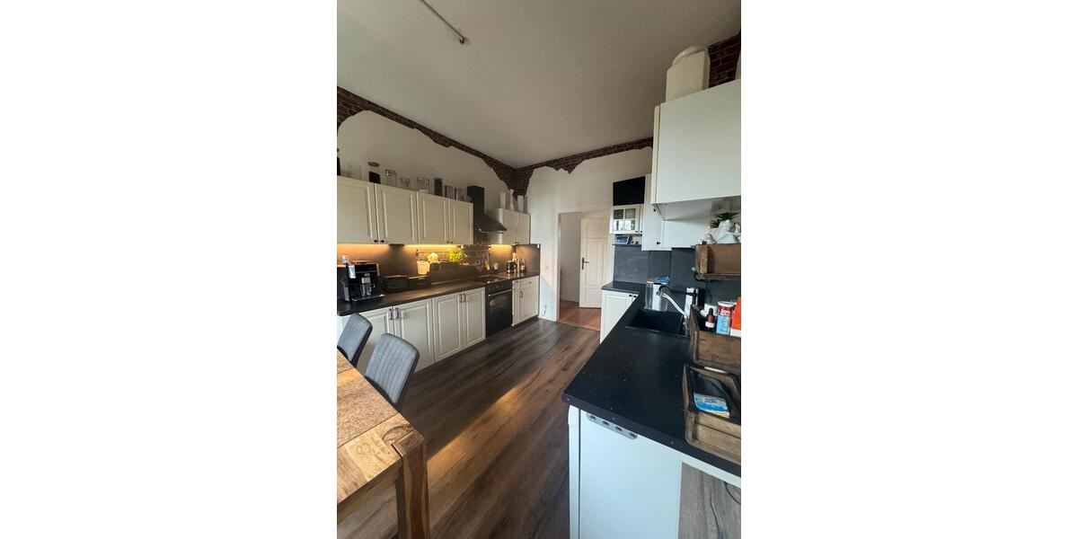 Etagenwohnung Wittenberg Lutherstadt - 4 Zimmer, 120 m&sup2;, 250.000&euro; | Angebot:26167729