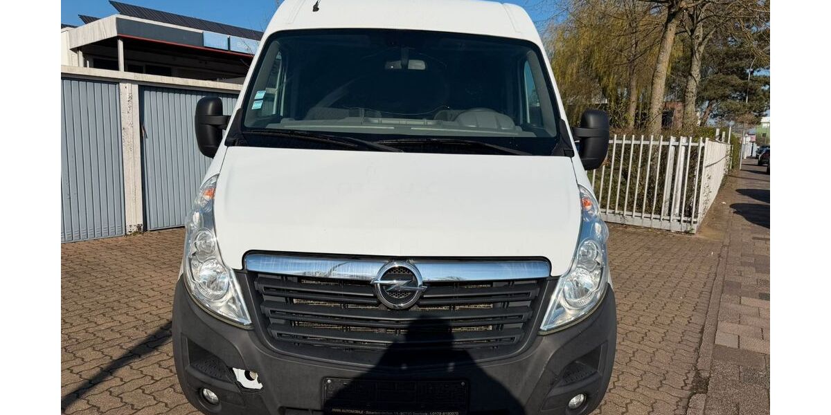 Opel Movano 190.000 km 6.990 &euro; Saarlouis 66740