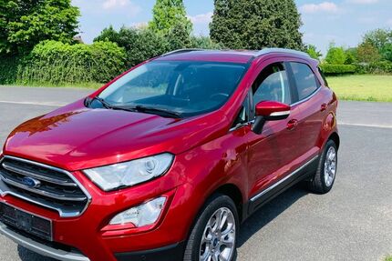 Ford EcoSport 125.000 km 7.950 &euro; Mönchengladbach 41068