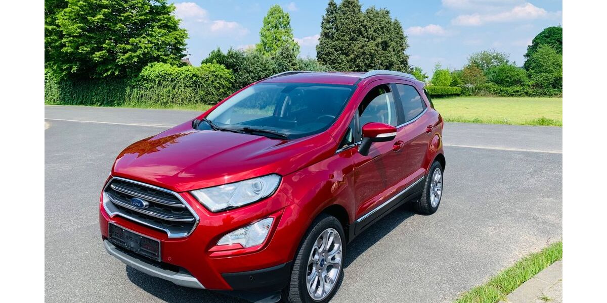 Ford EcoSport 125.000 km 7.950 &euro; Mönchengladbach 41068