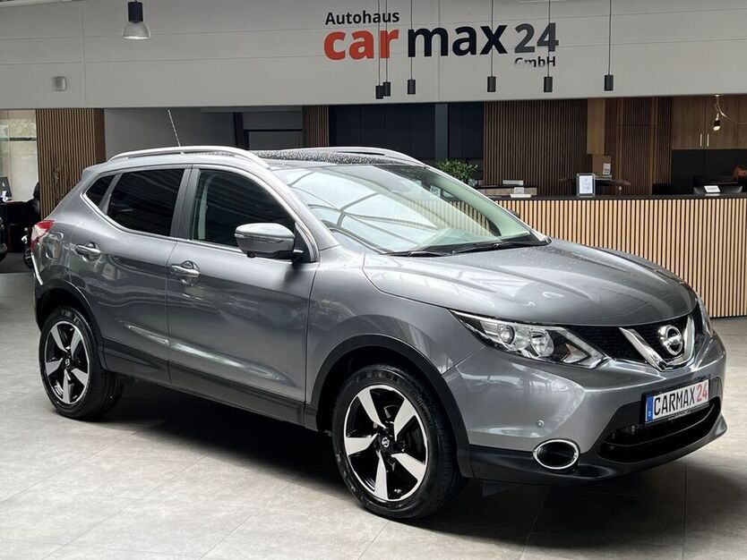 Qashqai