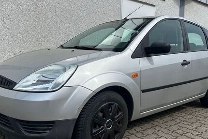 Ford Fiesta 191.000 km 1.900 &euro; Mannheim 68305
