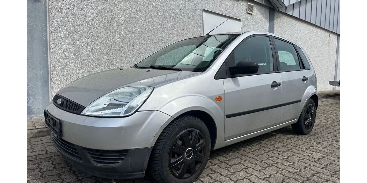 Ford Fiesta 191.000 km 1.900 &euro; Mannheim 68305