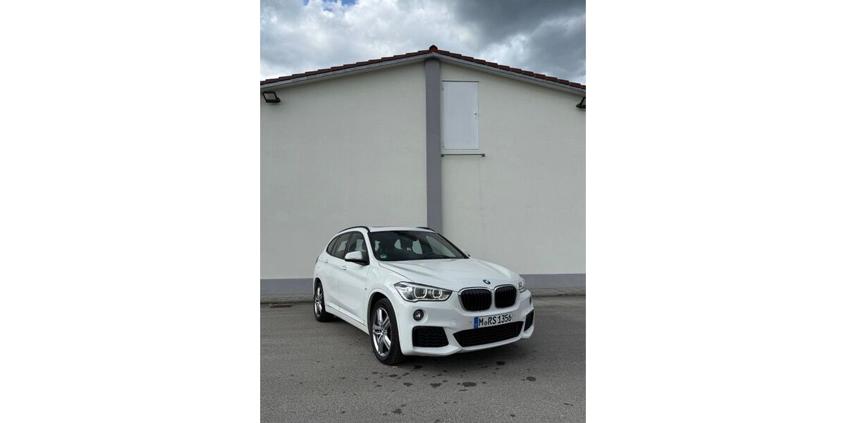 BMW X1 109.000 km 22.500 &euro; Zorneding 85604