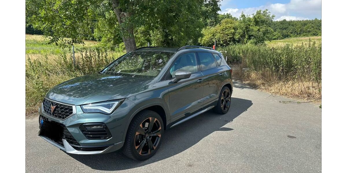 Cupra Ateca 53.477 km 32.900 &euro; Frechen 50226