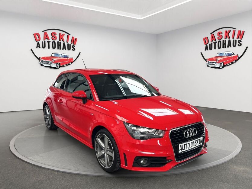 Audi A1 160.000 km 6.950 € Köln 50827