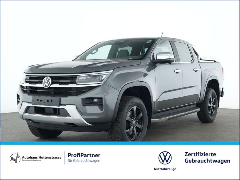 VW Amarok 19.630 km 48.420 € Salzatal OT Bennstedt 06198