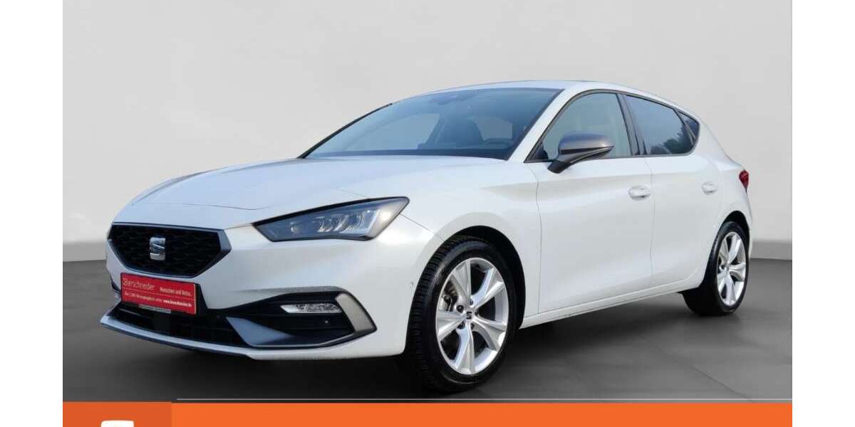 Seat Leon 14.200 km 24.950 &euro; Beilngries 92339