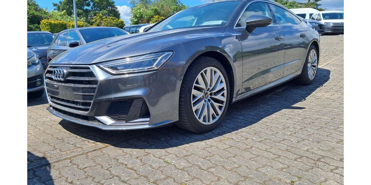 Audi A7 64.600 km 35.999 &euro; Vierlinden OT Diedersdorf 15306