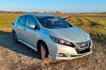 Nissan Leaf 80.000 km 11.200 &euro; Bredstedt 25821