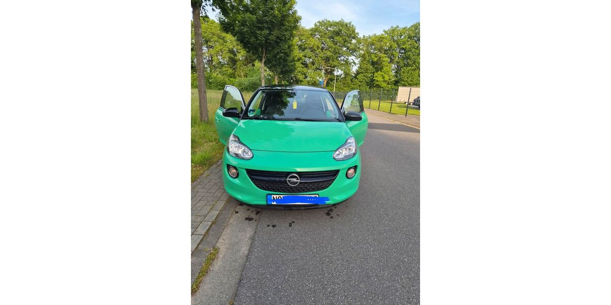 Opel Adam 110.200 km 5.300 &euro; Schüttorf 48465