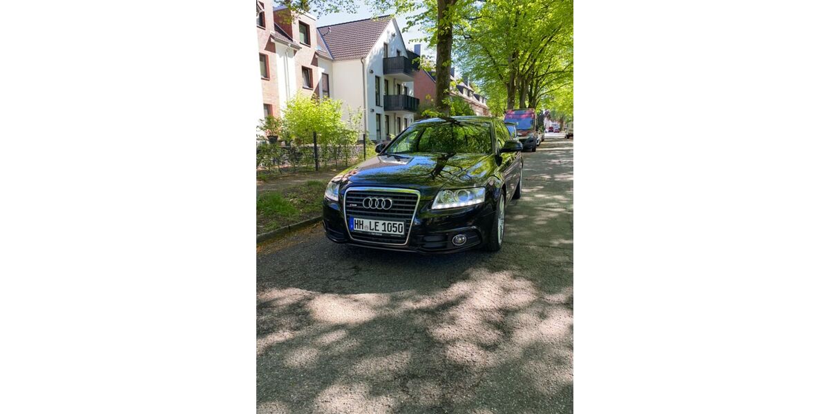 Audi A6 259.667 km 4.900 &euro; Hamburg 22147