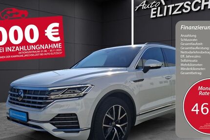 VW Touareg 16.500 km 65.790 &euro; Hoyerswerda 02977