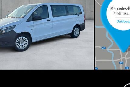 Mercedes-Benz Vito 48.298 km 33.880 € Duisburg 47138
