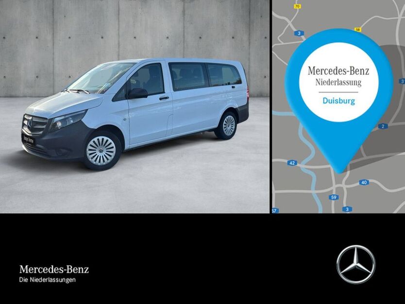 Mercedes-Benz Vito 48.298 km 33.880 € Duisburg 47138