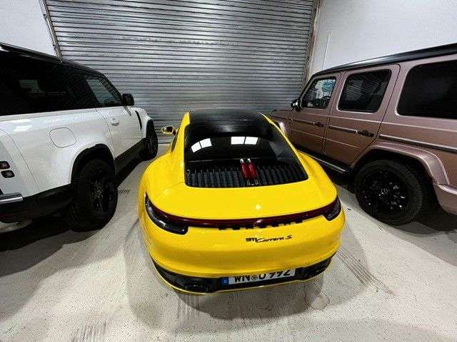 Porsche 911 30.700 km 117.992 € Gschwend 74417