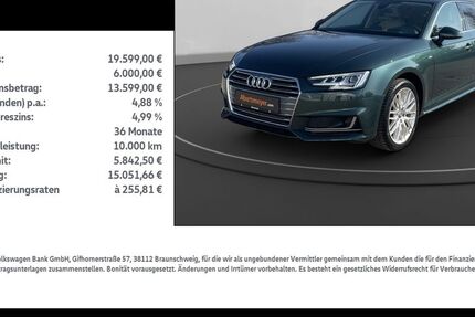 Audi A4 109.200 km 19.599 &euro; Mühlhausen/Thüringen 99974