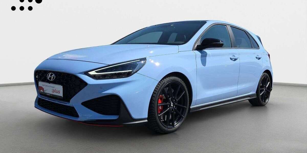 Hyundai i30 27.793 km 29.980 &euro; Oberursel 61440