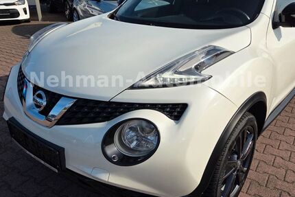 Nissan Juke 94.000 km 8.900 &euro; Karlstein 63791