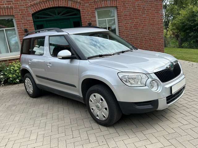 Skoda Yeti 35.600 km 10.990 &euro; Morsum 27321