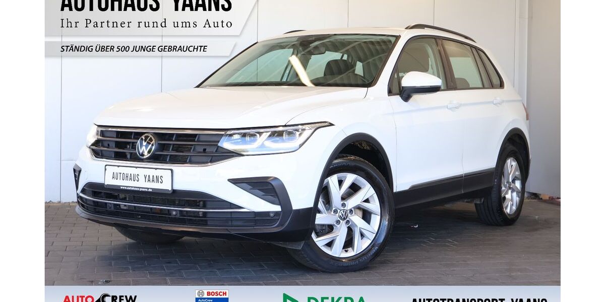 VW Tiguan 109.950 km 23.489 &euro; Pinneberg 25421