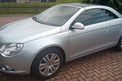 VW Eos 244.864 km 2.600 &euro; Zwickau 08058
