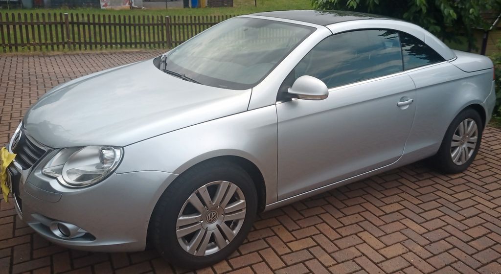 VW Eos 244.864 km 2.600 &euro; Zwickau 08058