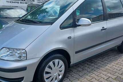VW Sharan