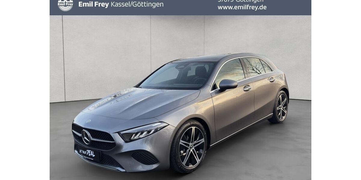Mercedes-Benz A 180 4.899 km 33.850 &euro; Göttingen 37079