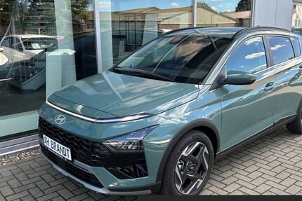 Hyundai BAYON 1.500 km 24.990 &euro; Rostock 18146
