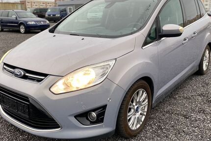 Ford Grand C-Max 295.498 km 3.900 € Rostock 18107