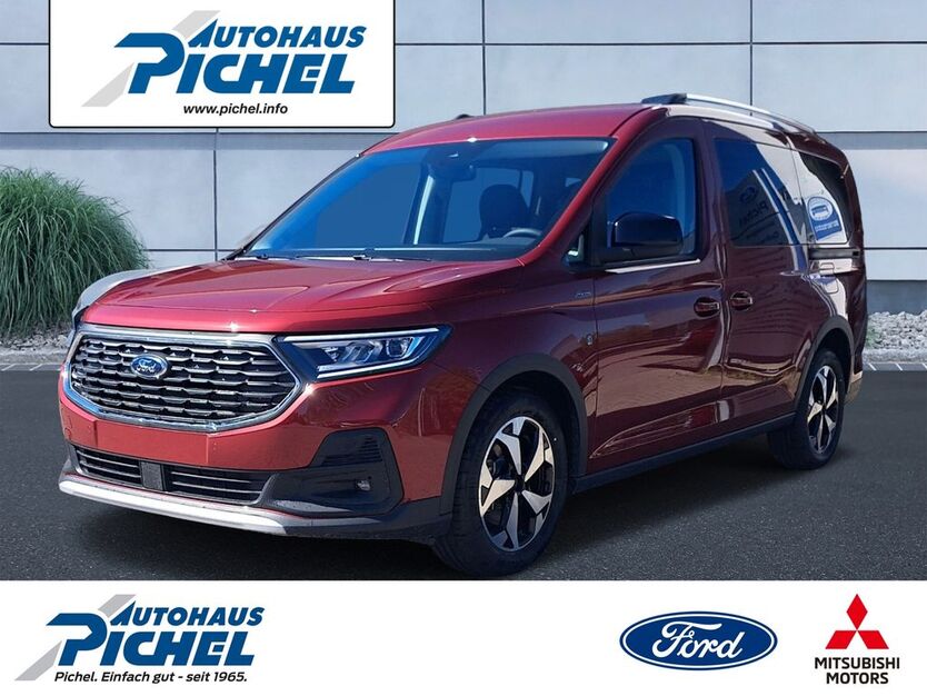 Ford Tourneo Connect 12.871 km 36.590 € Mittweida 09648