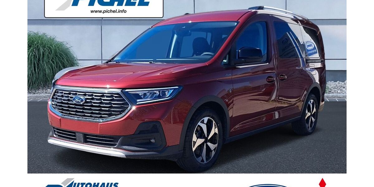 Ford Tourneo Connect 16.250 km 34.990 € Hartmannsdorf 09232