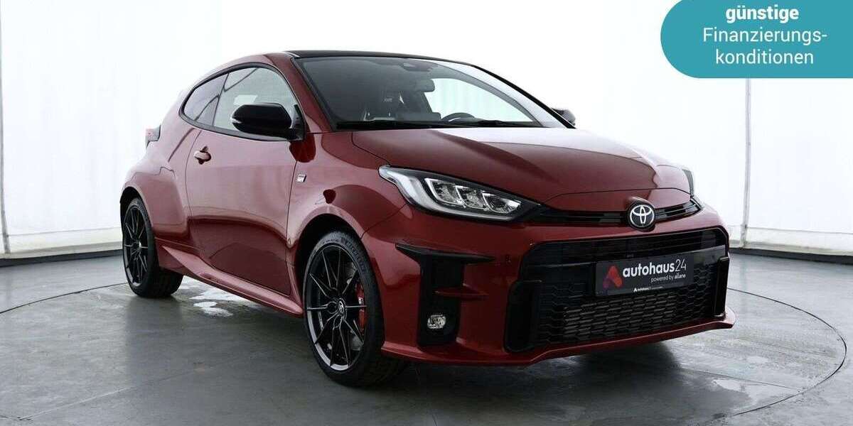 Toyota Yaris 15.197 km 33.990 &euro; Eching 85386