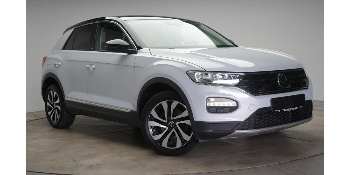 VW T-Roc 65.000 km 20.490 &euro; Braunschweig 38110