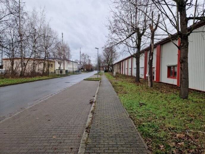 Gewerbeobjekt Gröditz - 9.800&euro; | Angebot:20756861