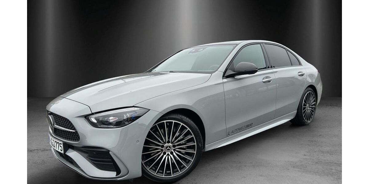 Mercedes-Benz C 220 8.000 km 55.990 &euro; Bensheim 64625