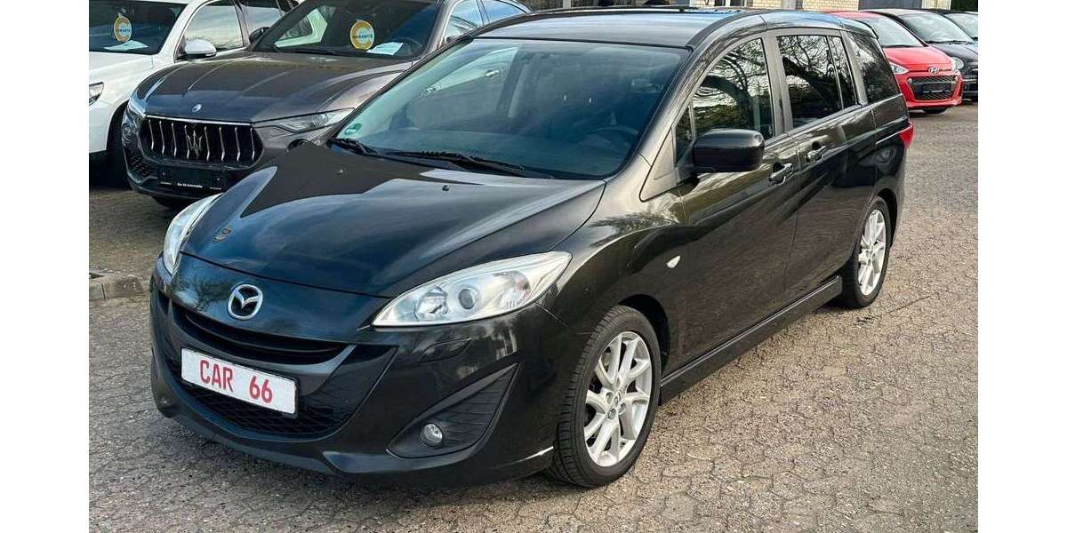 Mazda 5 282.000 km 3.590 &euro; Buxtehude 21614