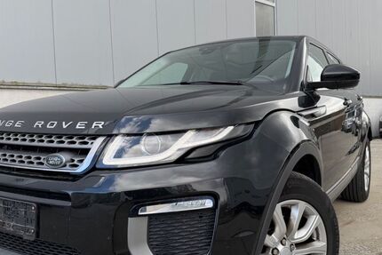 Land Rover Range Rover Evoque 140.000 km 12.200 &euro; Bayreuth 95447