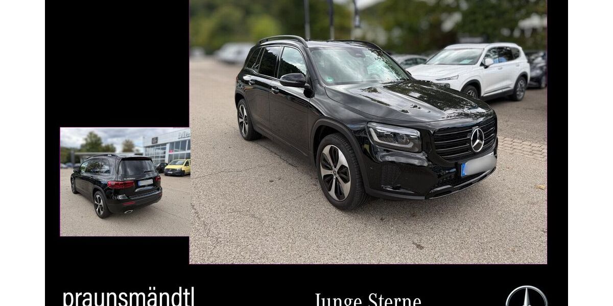 Mercedes-Benz GLB 220 9.444 km 49.500 &euro; Gunzenhausen 91710