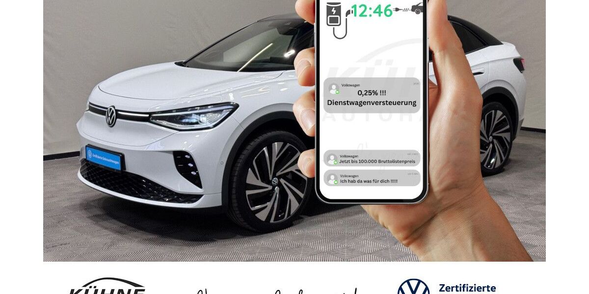 VW ID.5 28.704 km 47.830 &euro; Bad Düben 04849