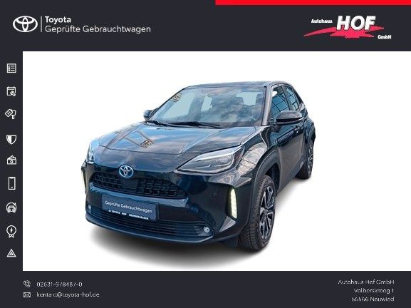 Toyota Yaris Cross 68.099 km 21.990 &euro; Neuwied 56566