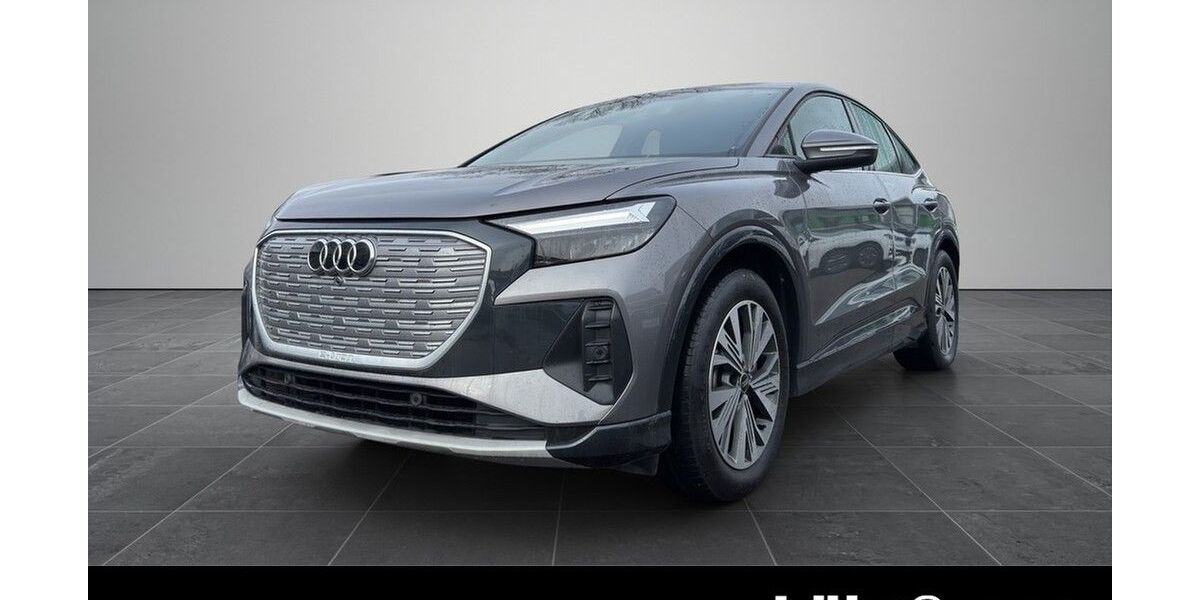 Audi Q4 e-tron 39.620 km 30.750 &euro; Worms 67547