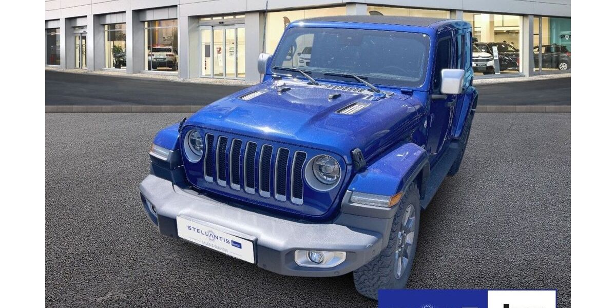 Jeep Wrangler 105.000 km 39.980 € Ratingen 40878