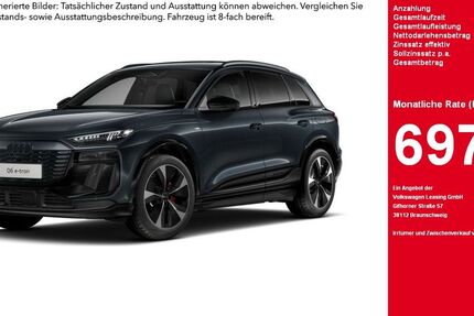 Audi Q6 e-tron 11.995 km 66.515 &euro; Gütersloh 33334