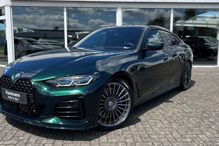Alpina D4 37.500 km 74.950 &euro; Cochem 56812