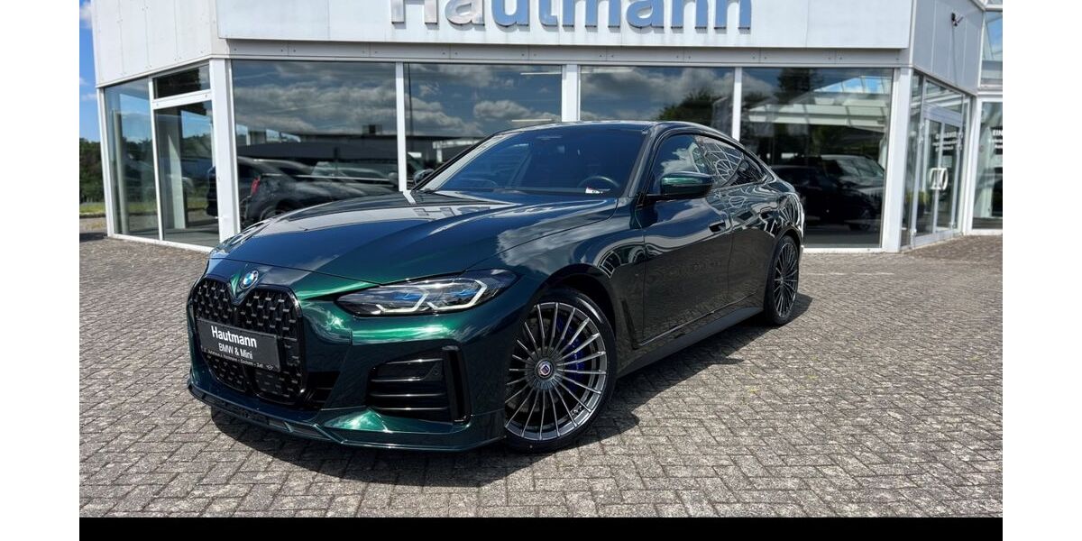 Alpina D4 37.500 km 74.950 &euro; Cochem 56812