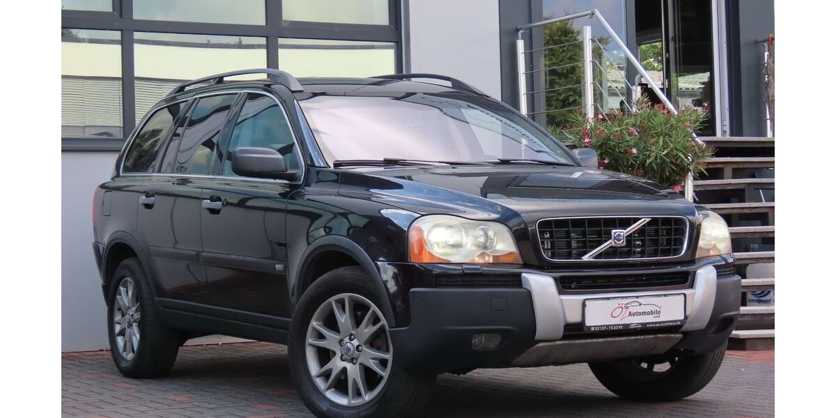 Volvo XC90 283.726 km 5.900 &euro; Neuss 41469