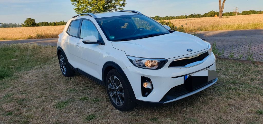 Kia Stonic 59.000 km 13.000 &euro; Westheim 67368