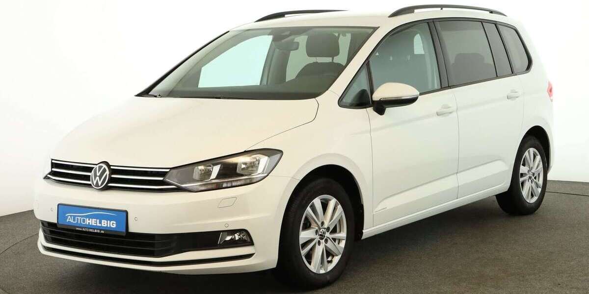 VW Touran 86.200 km 23.990 &euro; Donnersdorf 97499